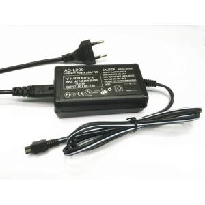 소니 핸디캠 DCR HC21 AC L200 전원 어댑터 충전기