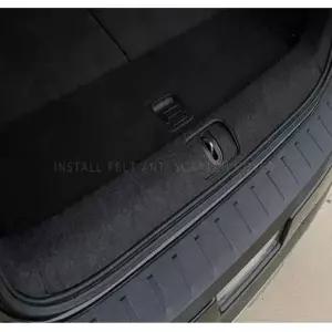 [제이큐]트렁크 범퍼 커버 올란도 스크래치 보호 가드