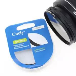 유어샵 캐논 EOS 필터 UV 영상 촬영 카메라 렌즈 자외선 58mm MARK DSLR 소니