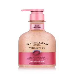 벨먼 내추럴 스파 수분광채 스크럽워시 400ml 4종 택1