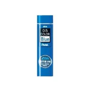 [제이큐]혜명몰 펜텔 아인 슈타인칼라샤프심 C275-BL / 청색BL/0.5mm - 개 (1개입)