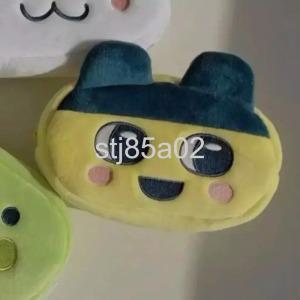 다마고치 파라다이스 마메치 미미치 구치파치 캐릭터 파우치 필통 학용품 케이스