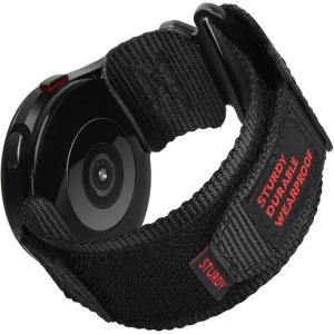 타임엑스 말린 밴드 20mm 22mm 24mm 퀵 릴리스 러기드 나일론 스포츠 스트랩 직조 루프 디자인 익스페디션