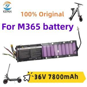 Xiaomi M365 M356 Pro 특수 배터리 팩 36V 리튬 이온 배터리 7800mAh 용 기존 36V 7800mAh/10500mAH 배터리