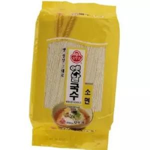 (올핀)오뚜기 옛날소면 3Kg 국수