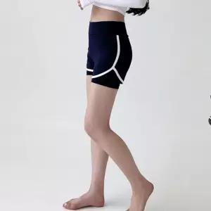 (올핀)여자 요가 레깅스 스포츠 래쉬가드 3부 반바지