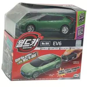 (다올)어린이 장난감 자동차 월드카 EV6 그린 파워카 선물