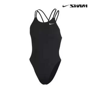 나이키 스윔 하이드라스트롱 스파이더백 원피스 여성 탄탄이 실내 수영복 하이컷 NESSA003-001 1160389