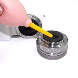 카메라먼지 일회용안경닦이 BLOWER 브로와 블로워 렌즈클리너 보리세척가능 제거