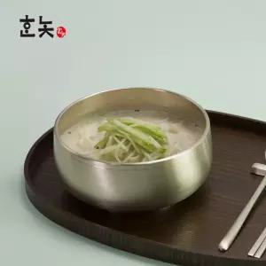 방짜유기 유기그릇 면기 놋그릇