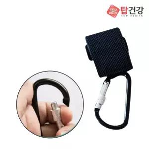마스터링 체인 후크 연결링 낚시 등산 로프 홀드 연결 링 클라이밍 유모차 가방