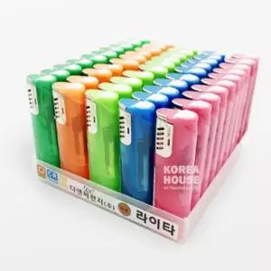 터보라이터 일회용라이터 라이타기름 DNC 50입 1004 [aFJZHDJ]