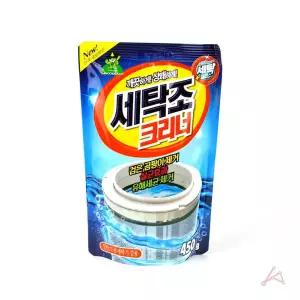 드럼 세탁기 세탁조 청소 통 세척 클리너 전용 세제