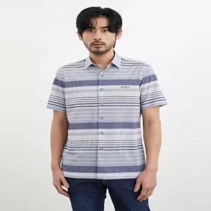 INDIAN 요꼬 한기장 프린트 반팔 셔츠 _MITNS4M3121 438853 인디안