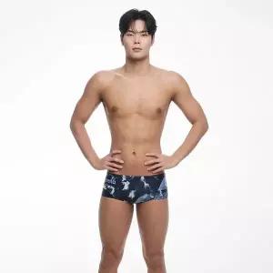 아레나 아레나수영복스모크 미스트 남성 숏사각 A6BM1PM61GRY A6BM1PM61 473575