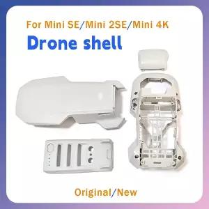 dji 호환 항공기 유지 보수 부품한 공장 MiniSE/2SE/4K 드론 배터리 컴 파트먼트 커버 중간 하단 쉘