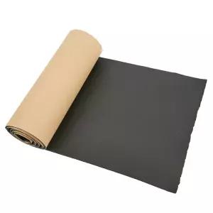 자동차 차고 문 벽 보호 범퍼 가드 100x20cm