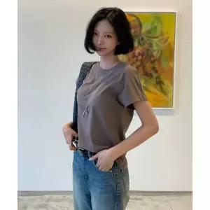 더엣지 THEATG 5PACK 26SS 올데이코어 린넨코튼 티셔츠 118351