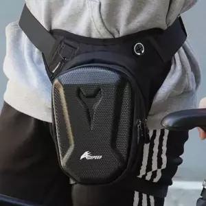 [제이큐]오토바이 다리 가방 라이딩 레그 백 바이크 힙색 자전거 케이스 허