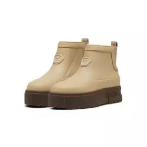 PUMA 메이즈 웰리스 부츠 레더 우먼스 (39853502) 5425829