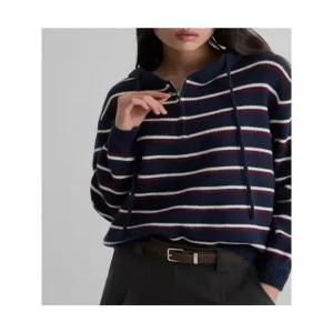 에잇세컨즈 스트라이프 반집업 네이비 356151SM6R 5877550