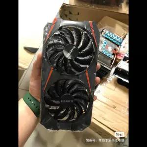 기가바이트 GTX1060 그래픽 비디오 카드용 쿨러 라디에이터