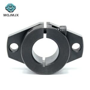 MQJMJX 샤프트, 플랜지 슬릿 정밀 캐스트 선형 모션 자동화 부품 지원