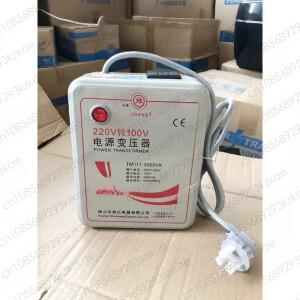 변압기 220V에서 100V로 변환하는 제품은 1500W 미만의 미국, 일본, 대만산 수입 전기 제품에 적합합니다.