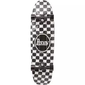 Penny Australia 32인치 체크아웃 페니 보드 오리지널 플라스틱 스케이트보드