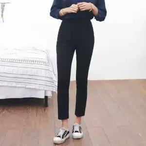 스터닝팩토리 잇썸 엘라스틱 밴드바지-XX 올데이 빅핏 빅사이즈밴청바지 밴드바지 빅사이즈바지