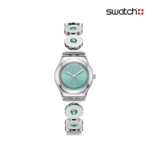 [본사] 스와치 MINTY INSPIRANCE YSS355G