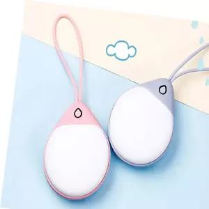 충전식 손난로 USB 따뜻한 휴대용 전기 스트랩 핫팩