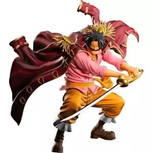 수집품 피규어 반프레스토 이치방쿠지 원피스 Legends over Time B상 골 D.