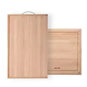 대형 대나무 도마 업소용 홈베이킹 원목도마 반죽판 빅사이즈 60cm 90cm
