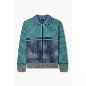 [롯데백화점]폴스미스 [PS PAUL SMITH] 코튼 블렌드 텍스처드 자켓
