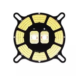 RC 드론 배전반 PDB 200A 80A ESC DIY 농업용 식물 배선