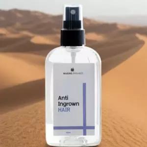 왁싱프로젝트 안티 인그로운 헤어 관리, 100ml, 1개