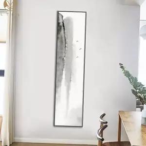 거실 모던 민화호랑이 수묵화액자 동양화구매 매화 신윤복 진경산수화 인테리어 그림