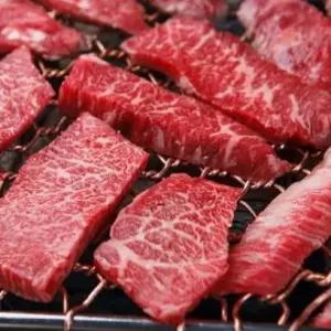 미국산정품 소고기 탑초이스 500g 블랙 앵거스 등심