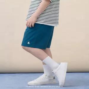 빈폴 키즈 BI6325U04M 아동 반바지 유아 베이직 멀티 화섬 - 그린 6196139
