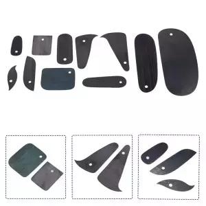 바이올린 첼로 만들기 도구가 있어야 Luthiers를 위한 11PCS 스크래퍼 보드 커터 세트는 바이올리니스트의