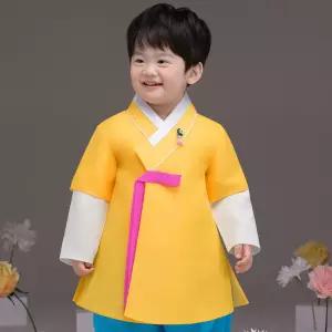 QT931-단비도령 남아한복 아동한복