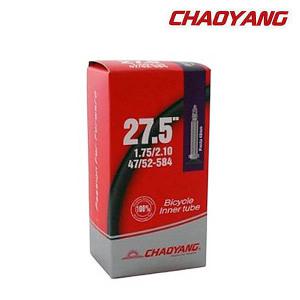 [BL]무료배송 차오양 27.5X1.75-2.1 자전거 튜브 프레스타 48mm