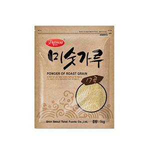 팥모아 17곡 미숫가루 1kg