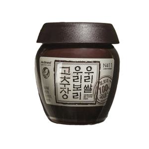노브랜드 고추장 우리쌀 국산보리 1kg 1개