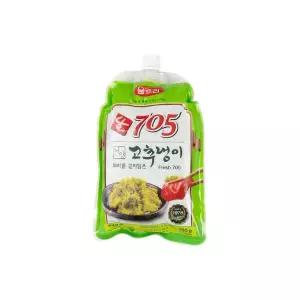 [움트리] 생와사비 705 700g 냉동
