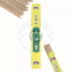 THE PI 소원향 40G 향초 선향 인센스