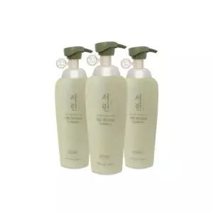 서린 한방 컨디셔너 500ml x 3개 한방린스 트리트먼트