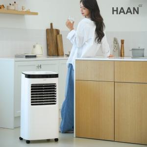 한경희 파워 청정 에어쿨러 냉풍기 리모컨형 업소용 가정용 15L HAAN-L700
