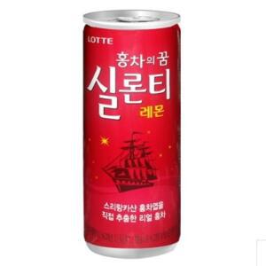 VCM 실론티 240ml 30캔 업소용 식자재 급식 대용량